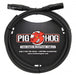 Pig Hog PHM6 6' 8mm XLR Microphone Cable - Rock and Soul DJ Equipment and Records
