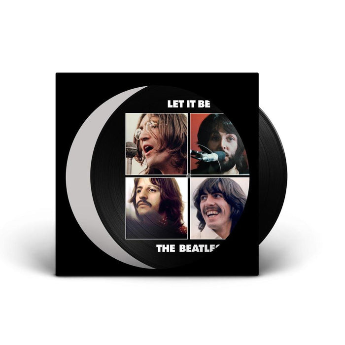 Beatles, The - Let It Be [Indie Exclusive Limited Edition Picture Disc] [LP]