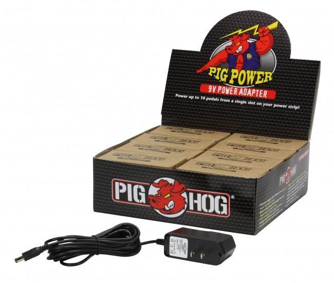 Pig Hog PP9V - Rock and Soul DJ Equipment and Records