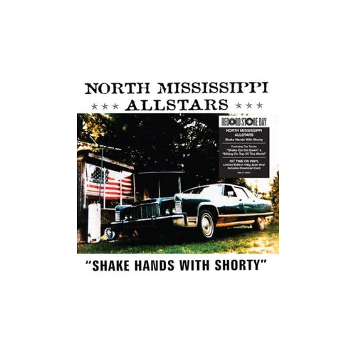 North Mississippi All Stars - Shake Hands With Shorty - Vinyl LP - RSD 2024