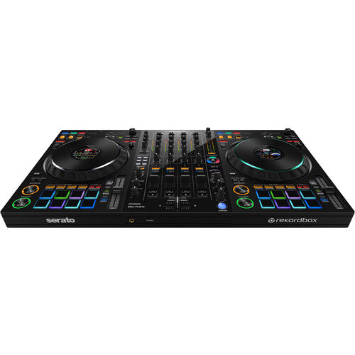 Pioneer DJ DDJ-FLX10 + Odyssey BMFLX10M EVA Molded Soft Case