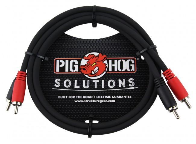Pig Hog PD-RCA03 - Rock and Soul DJ Equipment and Records