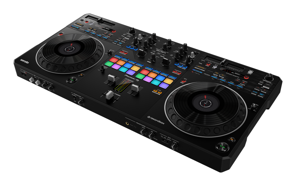 Pioneer DJ DDJ-REV5 Scratch-style 2-channel performance DJ 