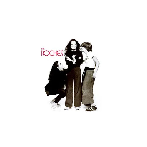 Roches, The - The Roches (45th Anniversary) (RUBY RED VINYL) - LP, Ruby Red Vinyl, Printed Inner Sleeve with Lyrics - RSD 2024