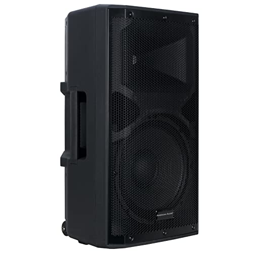 ADJ Products, APX12 GO BT, Battery Powered 200W Active Loudspeaker (12 Inch)
