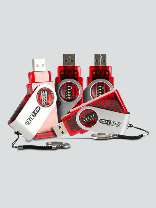 Chauvet DJ D-Fi USB Wireless DMX Transceiver (4-pack)