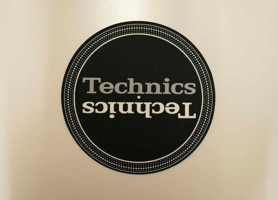 Technics Single Side Slipmat