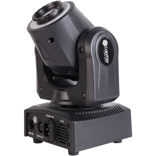 ColorKey Mover Halo Spot LED Moving Head (CKU01-5036)