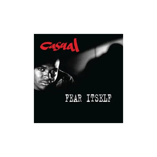 Casual  - Fear Itself - Vinyl LP(x2) - RSD 2024