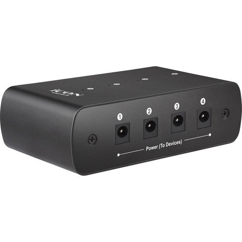 Icon Pro Audio OneHub 4-Port Powered USB Hub (Open Box)
