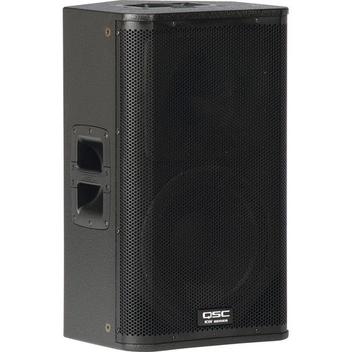 QSC KW122 1000W 12" Active 2-Way Loudspeaker / Stage Monitor