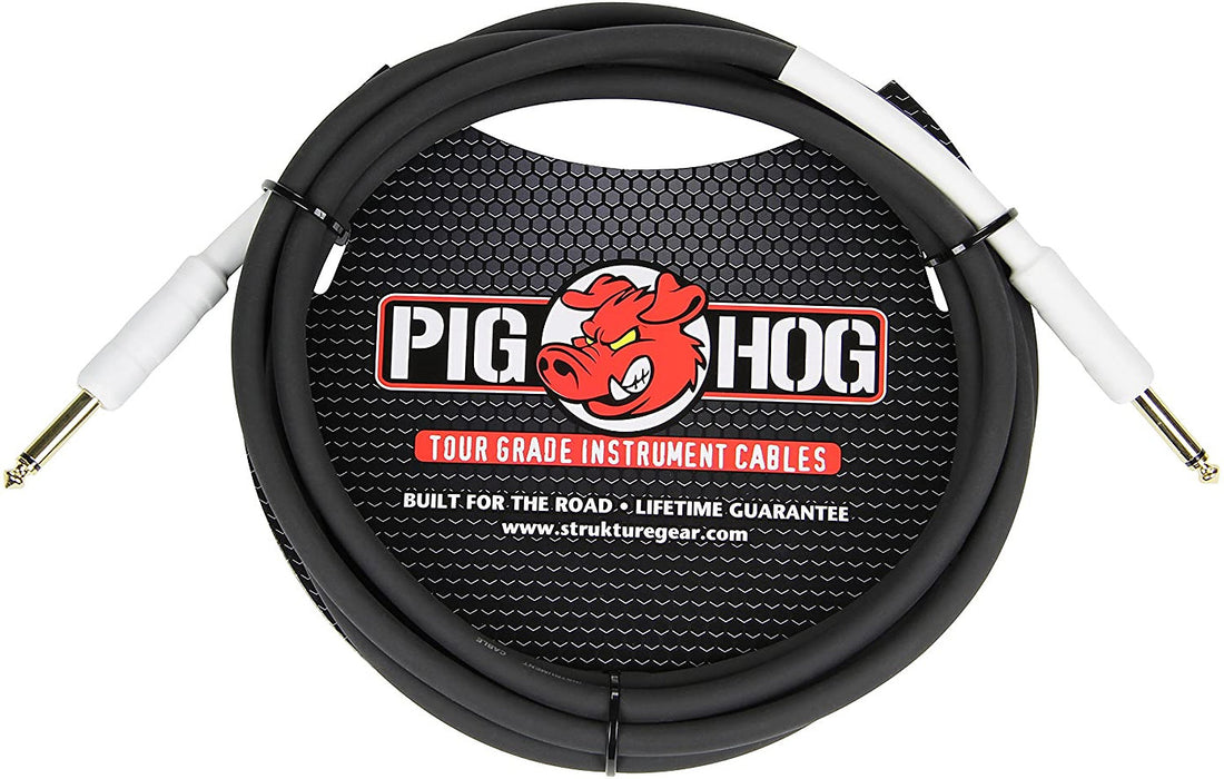 Pig Hog 25ft Tour Grade Instrument Cable