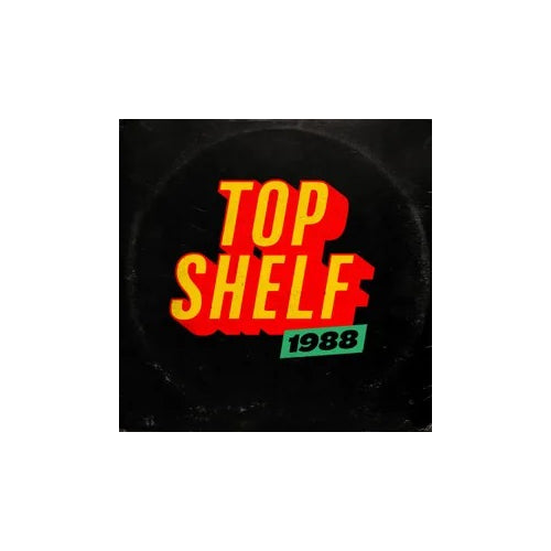 Various Artists - Top Shelf 1988 - Vinyl LP - RSD 2024