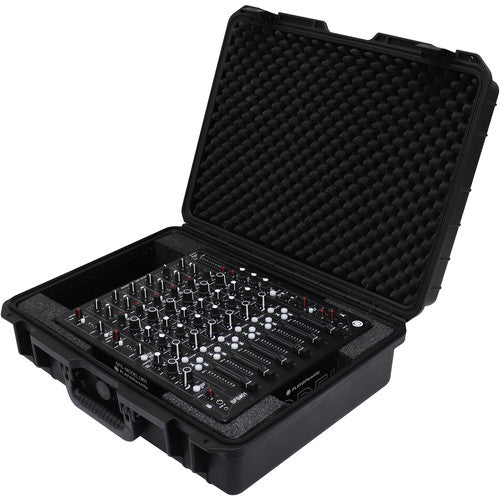 New Water & Dust Proof DJ Mixer Carry Case For The Allen & HEATH model 1
