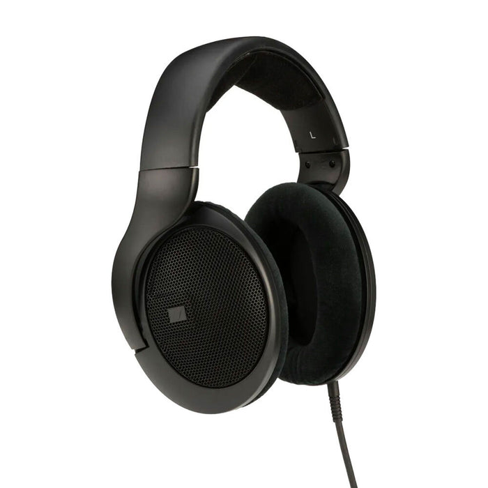 Sennheiser HD 400 PRO Open Back Dynamic Headphones for Studio, Mixing, Video, Removable 1/8” Cable w ¼” Adaptor & Sennheiser Professional HD 280 PRO Over-Ear Monitoring Headphones (Open Box)