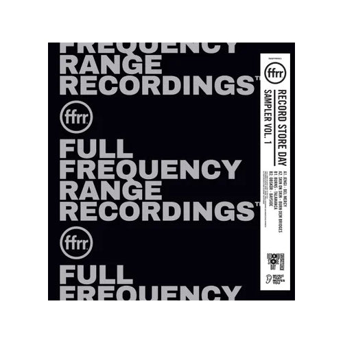 FFRR Record
Store Day
Sampler Vol. 1 - FFRR Record
Store Day
Sampler Vol. 1 (RSD24 EX) - Vinyl LP - RSD 2024