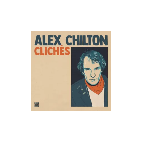 Chilton,Alex - Cliches - Vinyl LP - RSD 2024