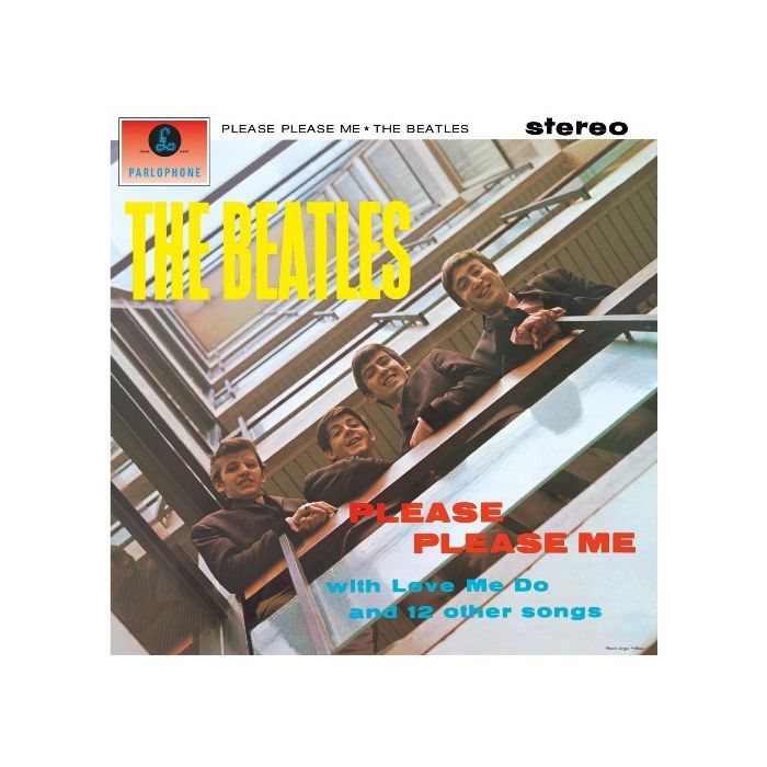The Beatles - Please Please Me (180 Gram Vinyl, Remastered, Reissue) [LP]