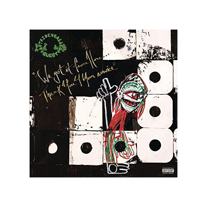A Tribe Called Quest - We Got It From Here: Thank You 4 Your Service [2LP]