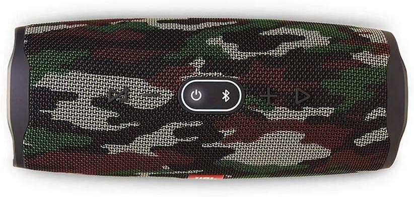 JBL Charge 4 Portable Bluetooth Speaker (Camouflage) - Rock and Soul DJ Equipment and Records