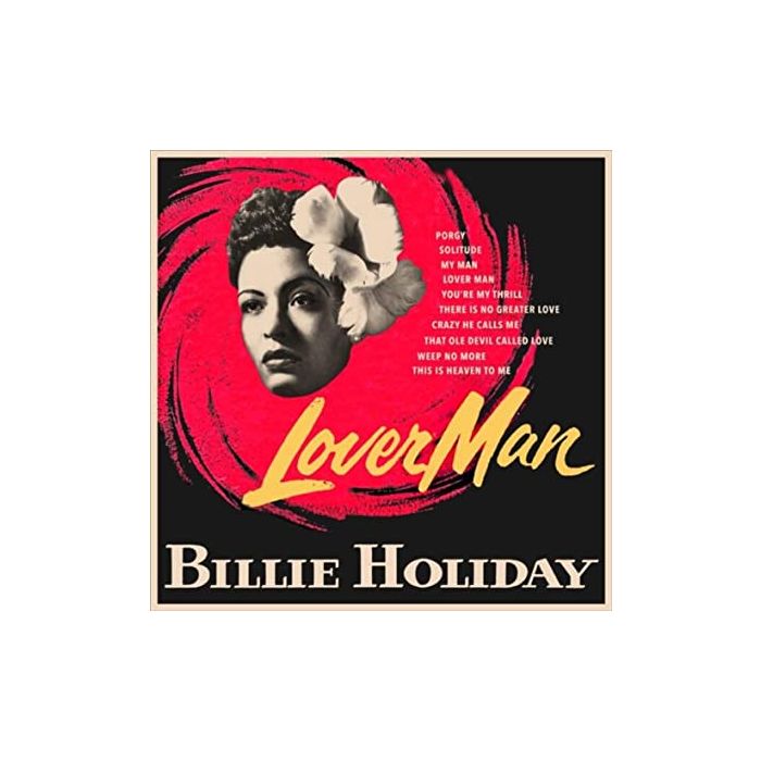 Billie Holiday - Lover Man (180 Gram Vinyl) [Import] [LP]