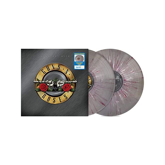Guns N' Roses - Greatest Hits (Limited Edition, Paradise City Colored Vinyl) [2LP]