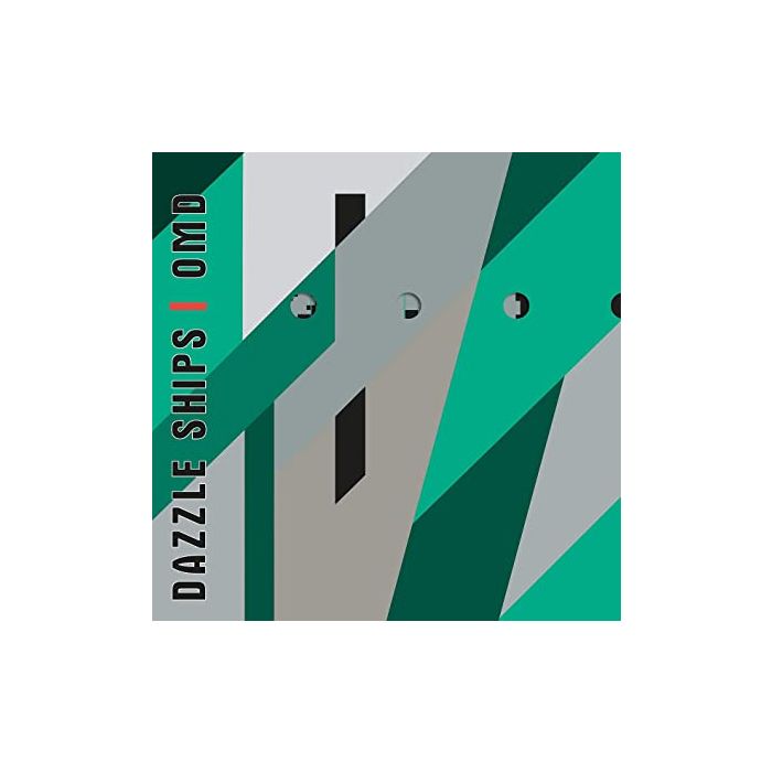 Omd - Omd ( Orchestral Manoeuvres in the Dark ) [LP]