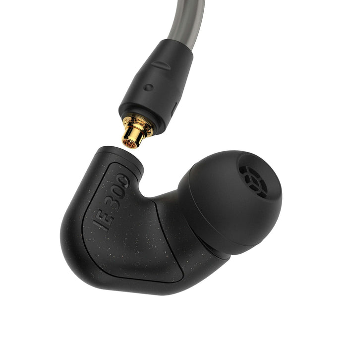 Sennheiser IE 300 In-Ear Monitoring Headphones (Black)