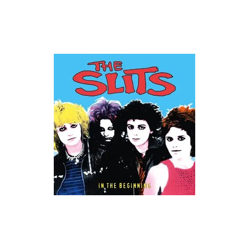 Slits, The - In The Beginning (Blue Vinyl) - Vinyl LP(x2) - RSD 2024