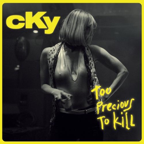 CKY-Too Precious To Kill (Black Friday Exclusive 2018)-12" Vinyl - Rock and Soul DJ Equipment and Records