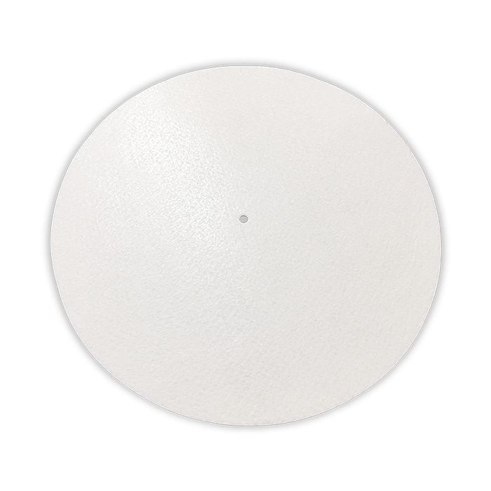 Thud Rumble: Butter Rugs 12" White Slipmats (Pair)