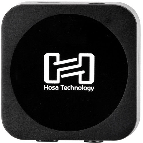 Hosa Technology Drive Switchable Bluetooth Audio Transmitter and Receiver