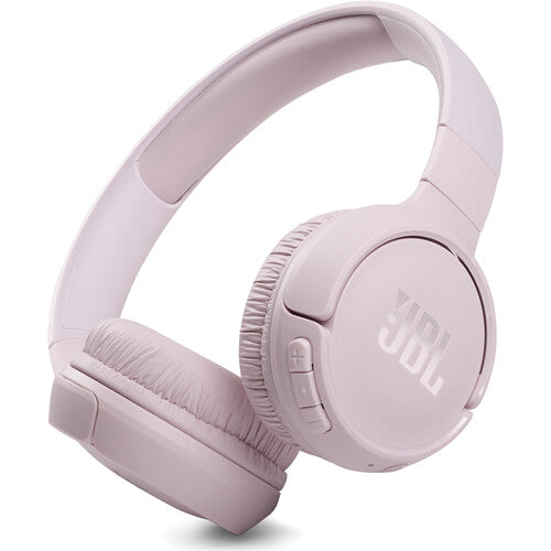 JBL Tune 510BT Wireless On-Ear Headphones, Rose (Open Box)