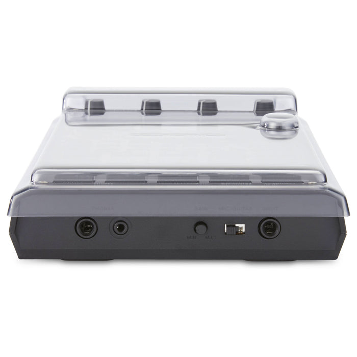 Decksaver Cover Compatible with Roland SP-404MK2 (DS-PC-SP404MK2)