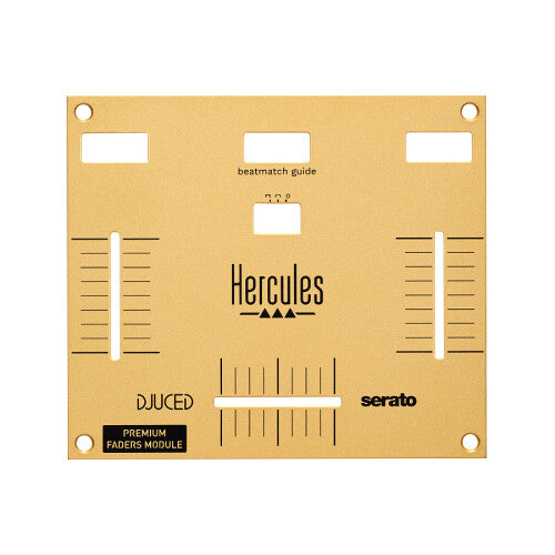 Hercules DJ Inpulse T7 Premium Fader module