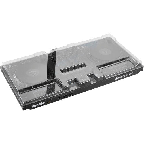 Decksaver Cover for Pioneer DDJ-FLX6 Controller (Smoked Clear)