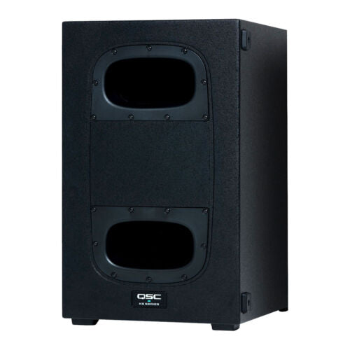 QSC KS112 2000W 12" Compact Powered Subwoofer (Open Box)