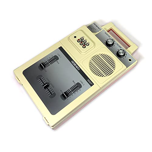 Stokyo Record Mate Portable Mixer RMX-1