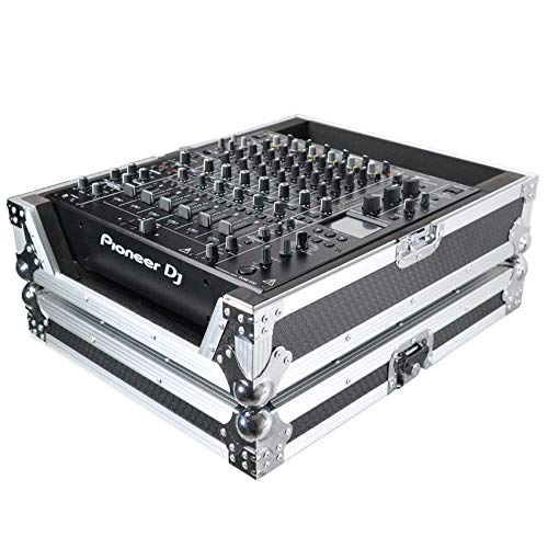 ProX XS-DJMV10 Case Fits Pioneer DJM-V10 Single Mixer Turntable Coffin case