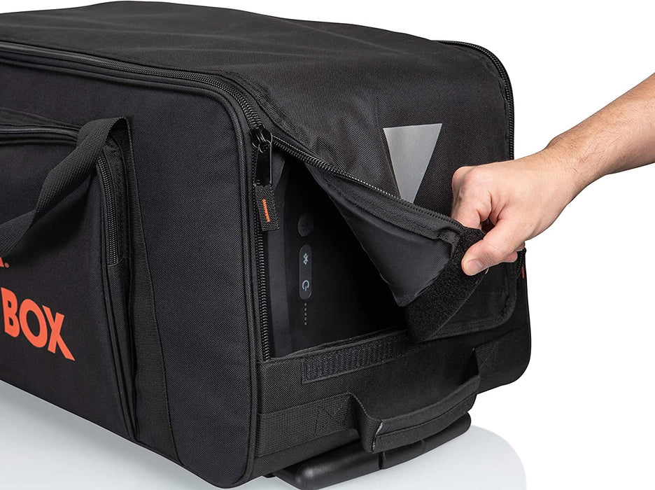 JBL Lifestyle Party Box Transport Bag for 200 & 300 Portable Bluetooth Speaker (JBLPARTYBOX200300-TRANSPORT)
