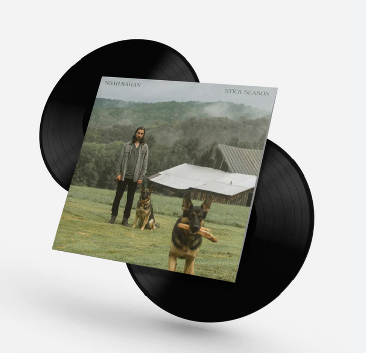Stick Season [2 LP] Vinyl Record - Noah Kahan