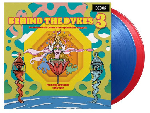 Various Artists - Behind The Dykes 3: Vinyl LP(x2) - RSD2023