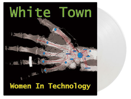 White Town - Women In Technology - Vinyl LP = RSD2023