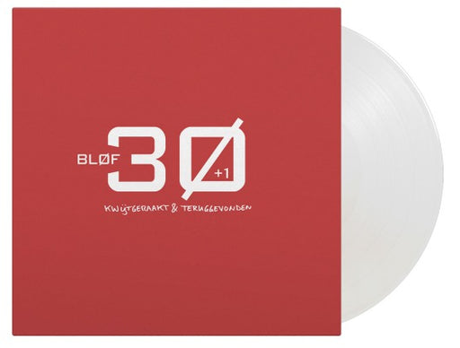 BLOF - 30 (+1): Kwijtgeraakt & Teruggevonden - Vinyl LP(x2) = RSD2023