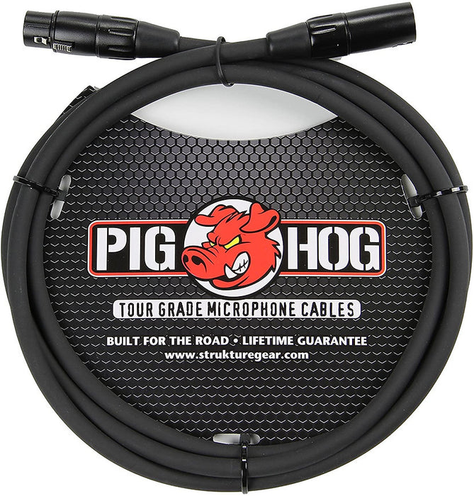 Pig Hog 30ft XLR Microphone Cable