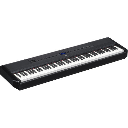Yamaha P-525 88-Key Portable Digital Piano (Black)