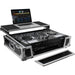 Odyssey Flight Zone Glide Case with Wheels for Roland DJ-808 & Denon MC7000 V2 - Rock and Soul DJ Equipment and Records