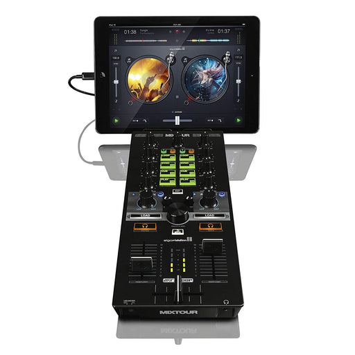 Reloop AMS-MIXTOUR All-In-One Controller  (Open Box) - Rock and Soul DJ Equipment and Records