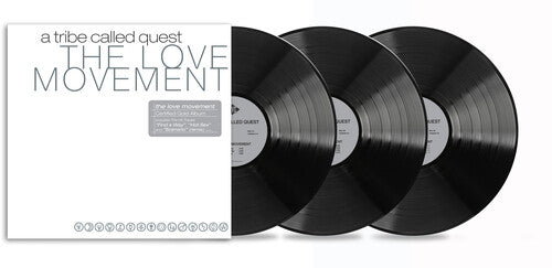 A Tribe Called Quest - The Love Movement [3LP]