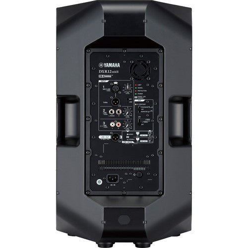 Yamaha DXR12mkII 12" 1100W 2-Way Active Loudspeaker (Open Box)